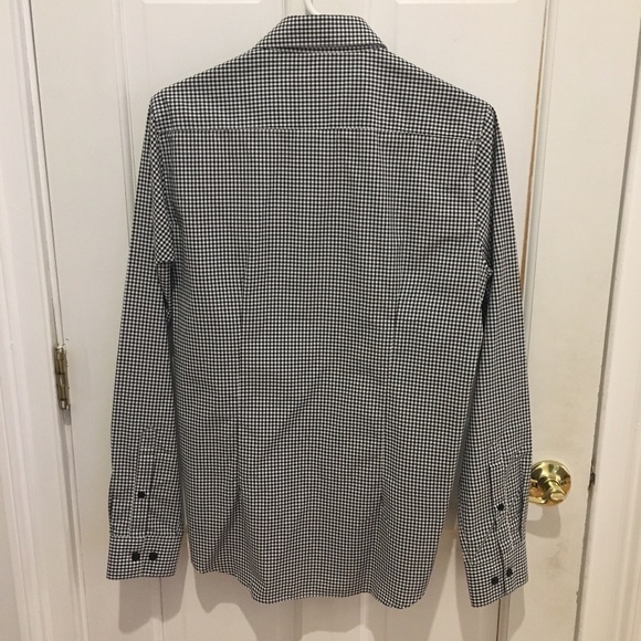 New without tags Men's ASOS Dress Shirt Size Small - Picture 2 of 4
